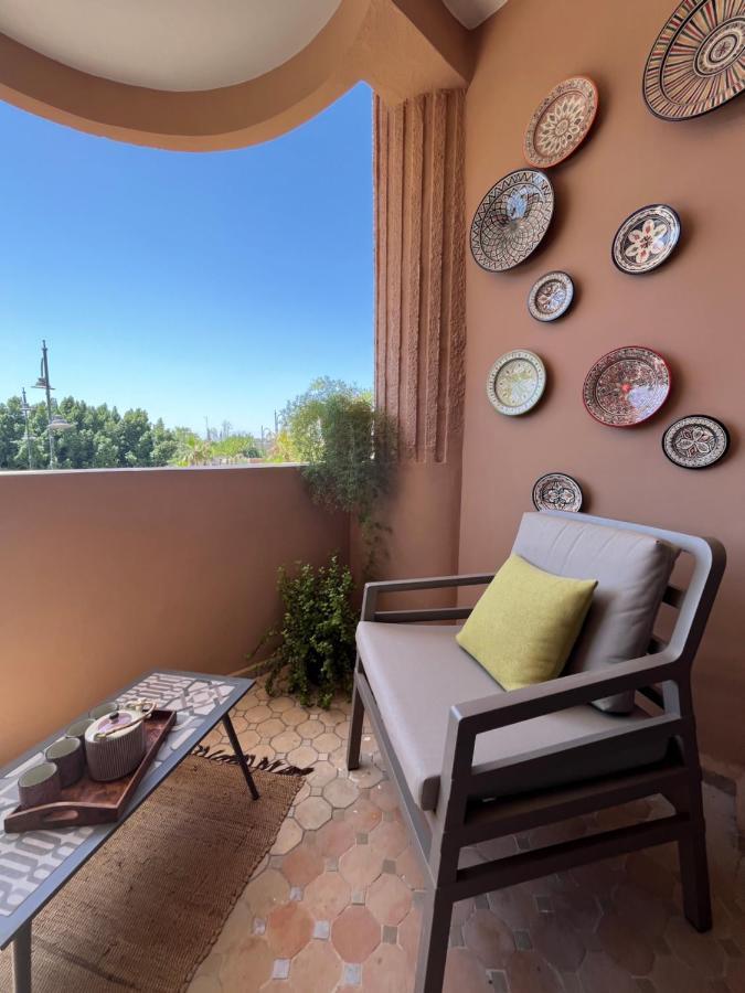 Marrakech M Avenue Terrasse Jardin * Marrakesh