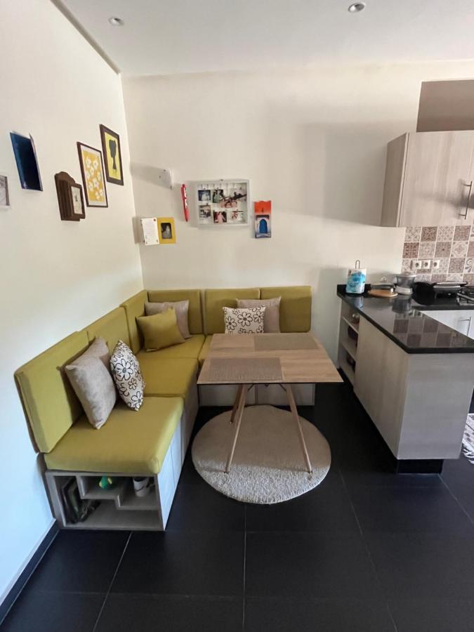 Appartement Marrakech M Avenue Terrasse Jardin
