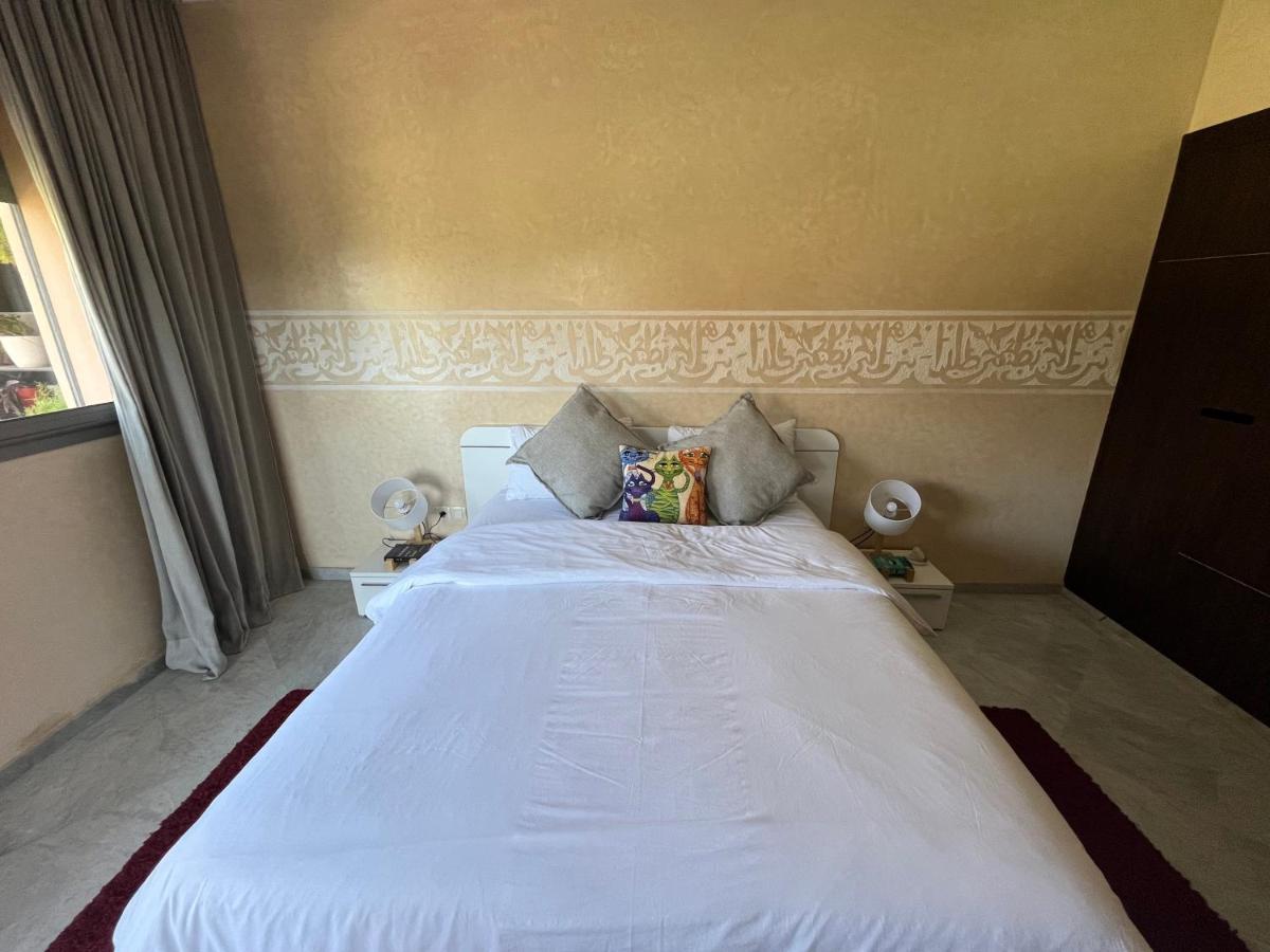 Marrakech M Avenue Terrasse Jardin Appartement Marrakesh
