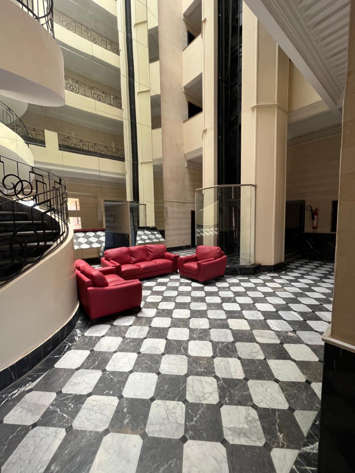 Apartamento Marrakech M Avenue Terrasse Jardin Marrakesh